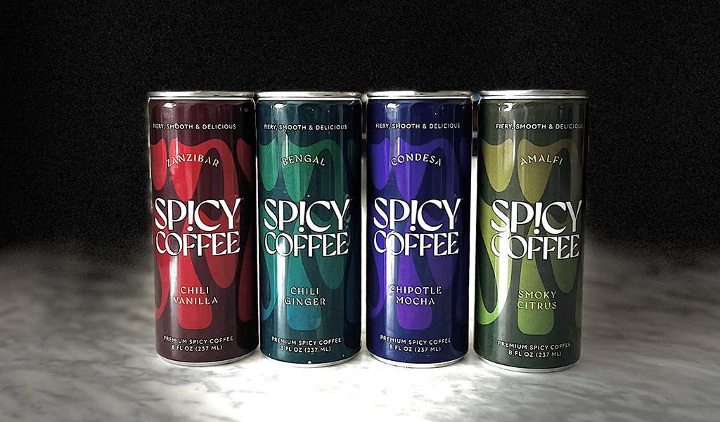 Spicy Coffee