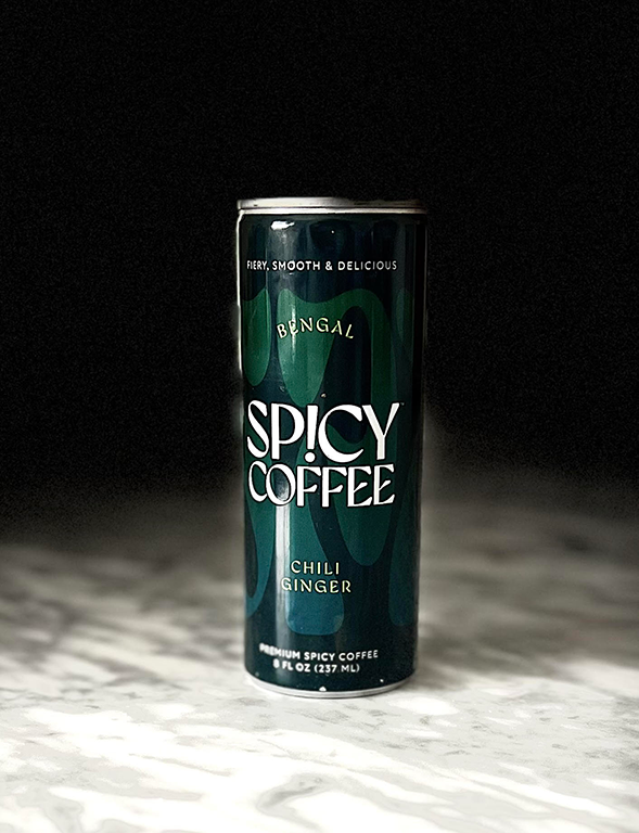 Spicy Coffee