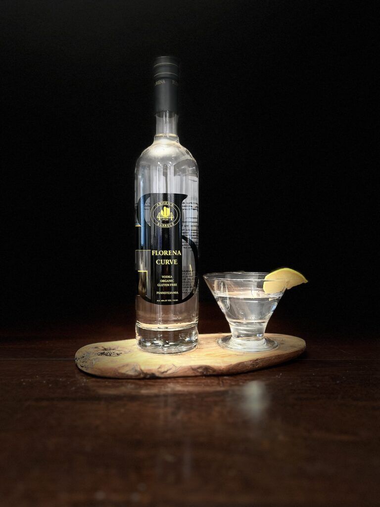 Florena Curve Vodka