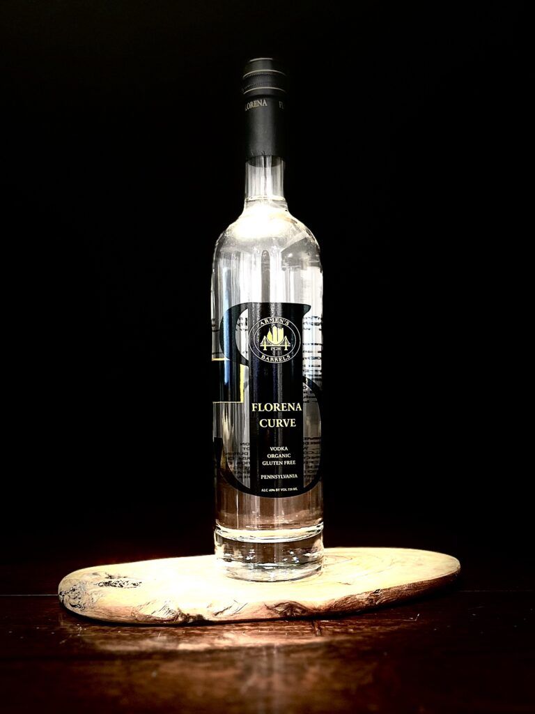 Florena Curve Vodka