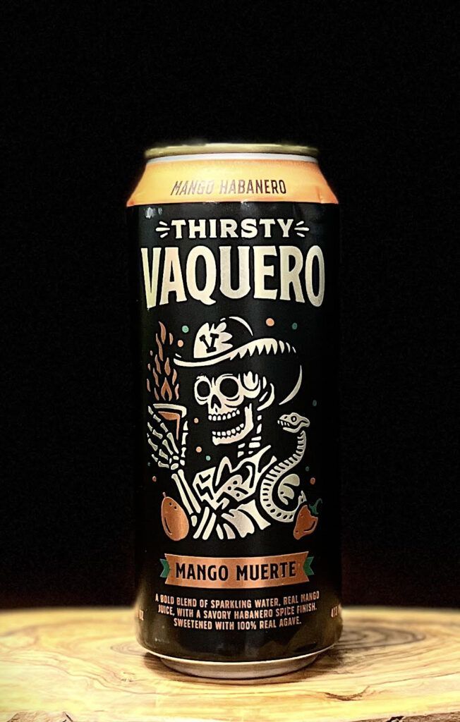 Thirsty Vaquero Drink