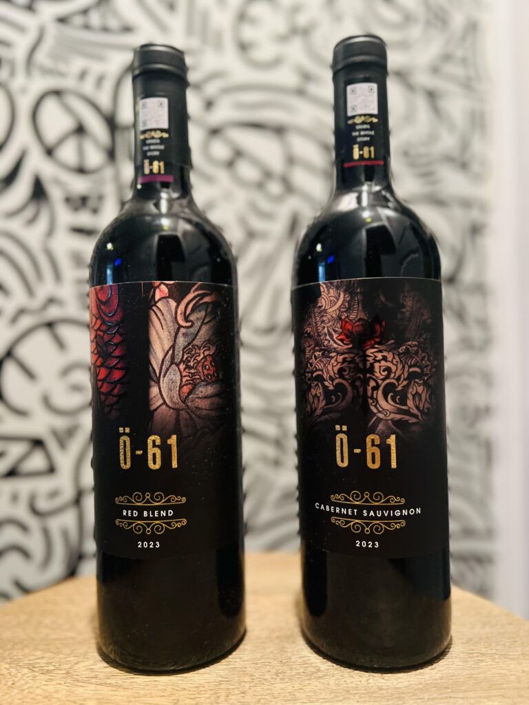 ö61 Wine