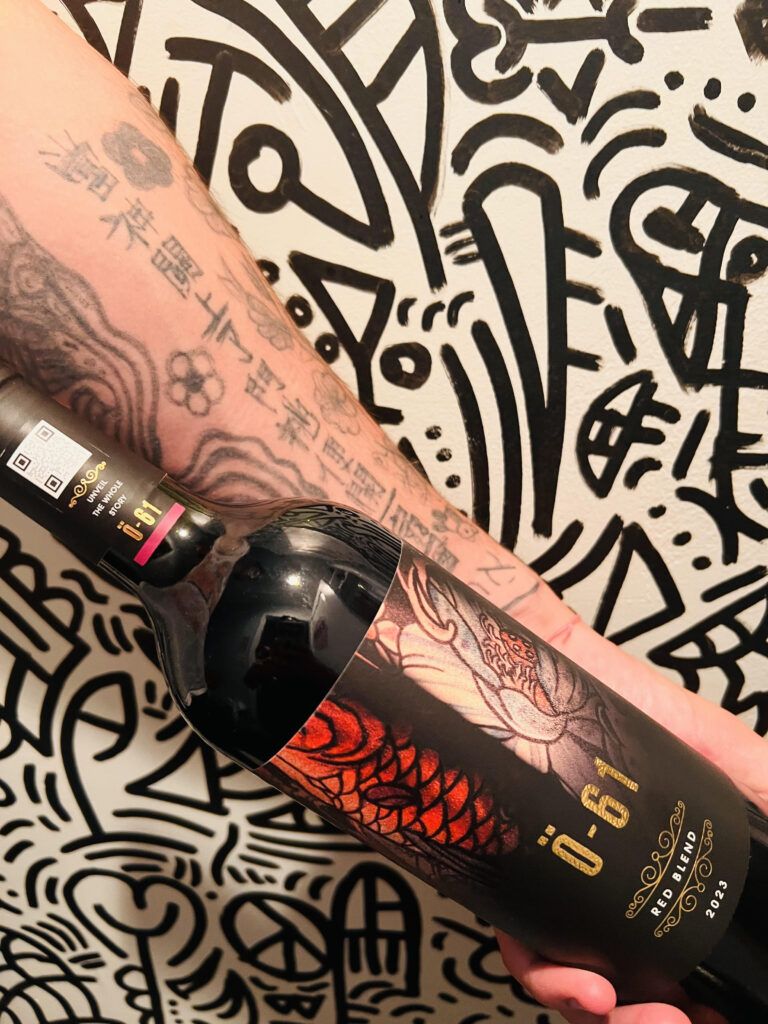 ö61 Wine