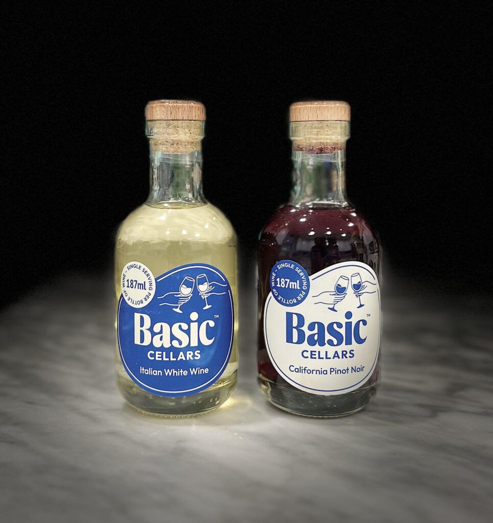 Basic Cellars Wine