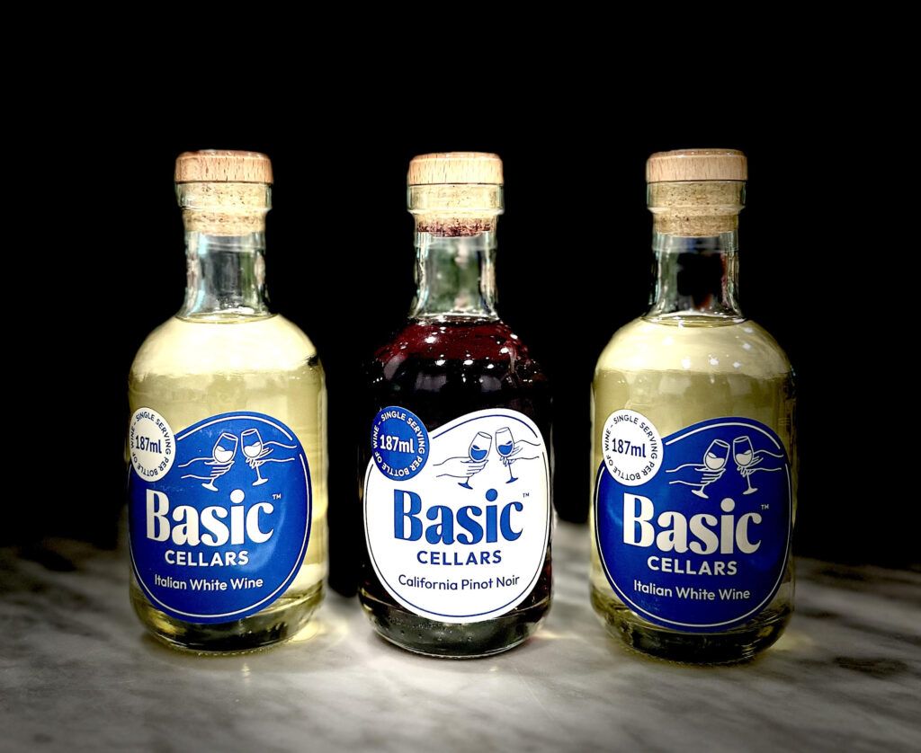 Basic Cellars Wine