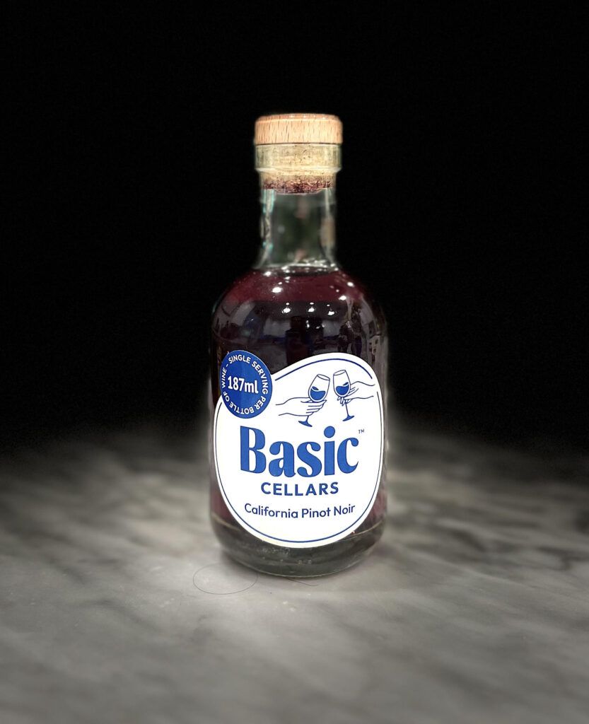 Basic Cellars Wine