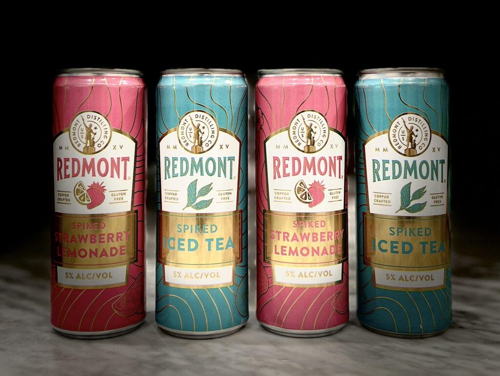 Redmont RTD Cocktails