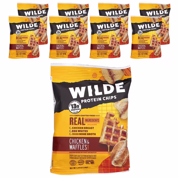 Wilde Protein Chips