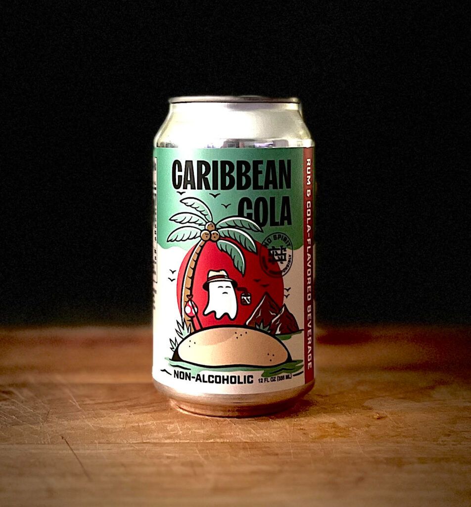 Caribbean Cola