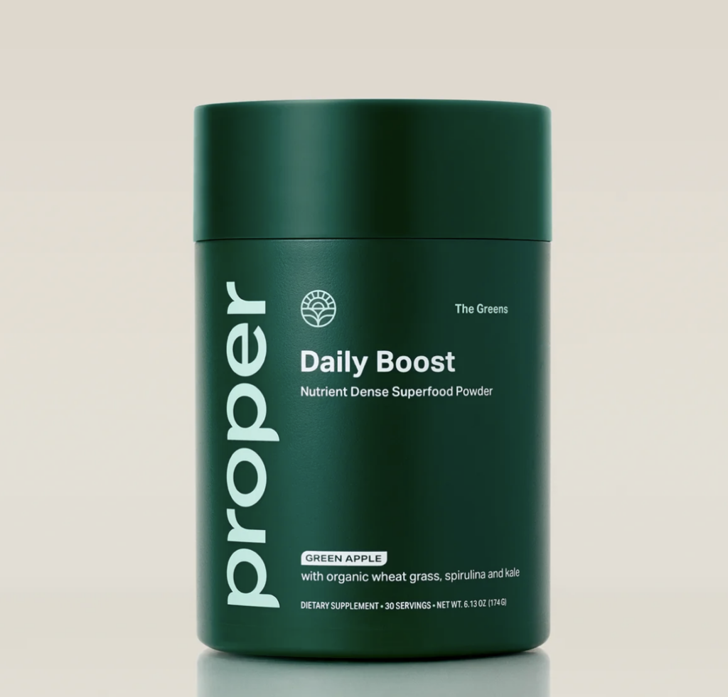 Proper Greens Superfood
