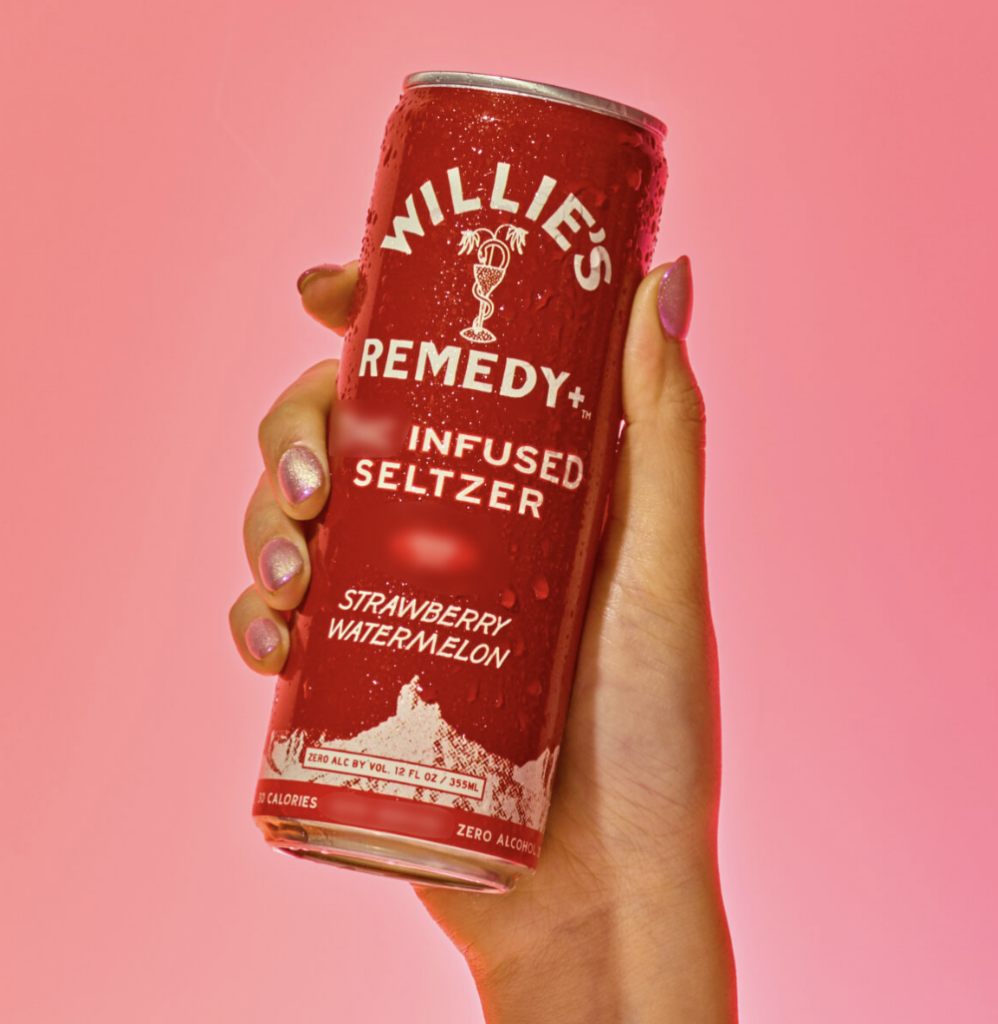 Willies Remedy + Social Tonic