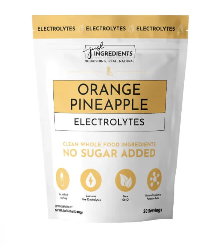 Just Ingredients