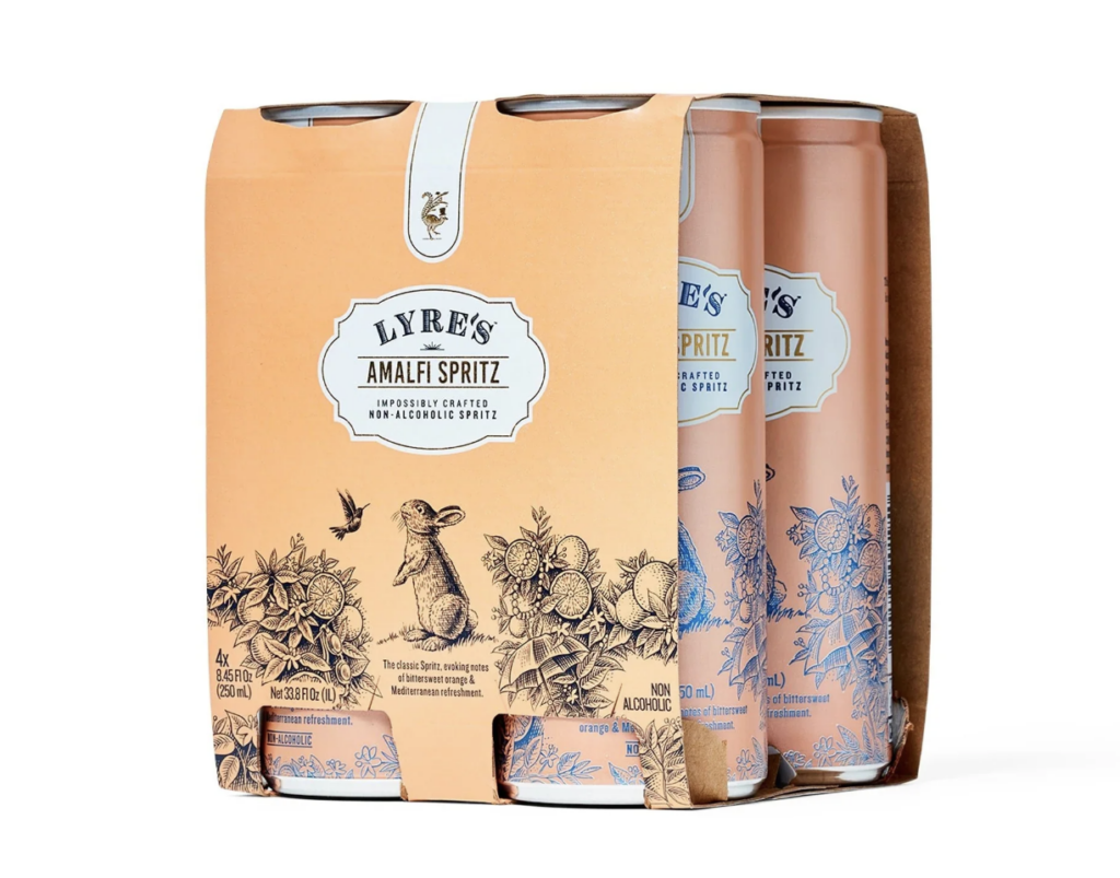 Lyres Amalfi Spritz