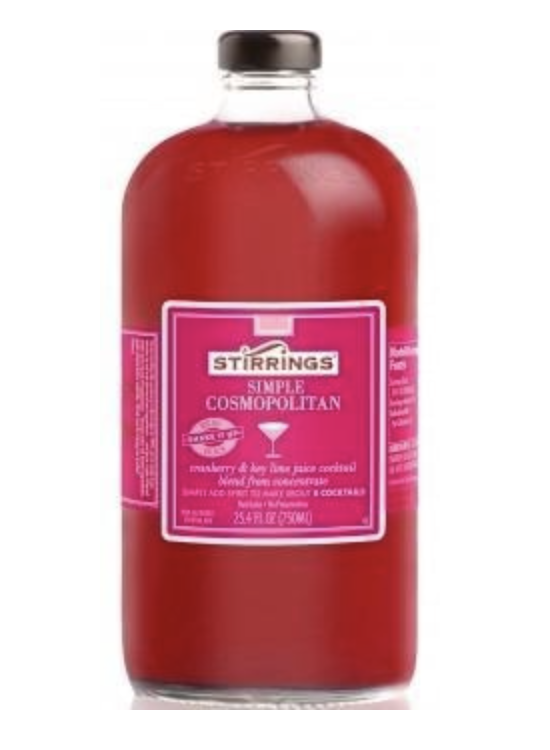 Stirrings Mixers