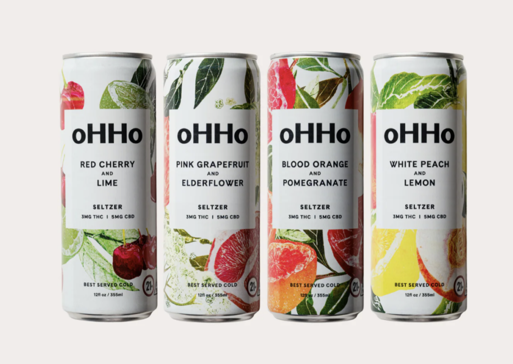 oHHo Seltzer