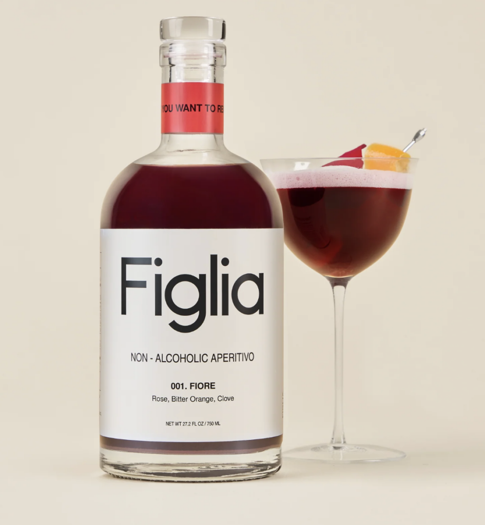 Figlia Non-Alcoholic Drinks
