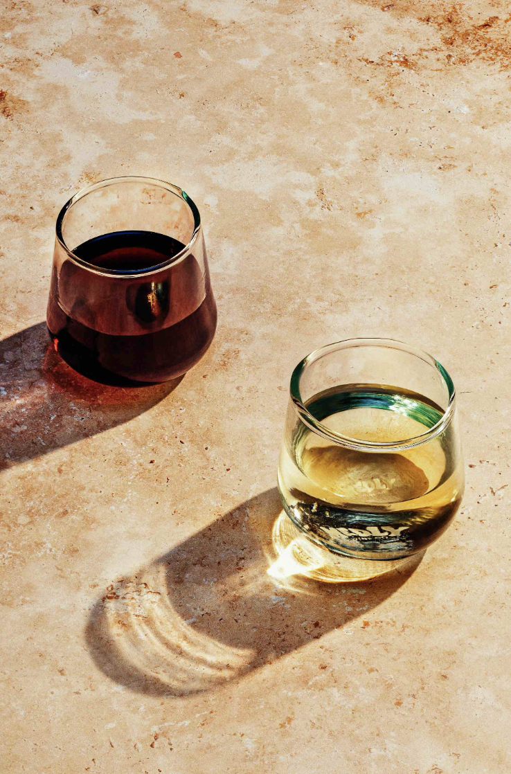 Medly Wine Free Glasses