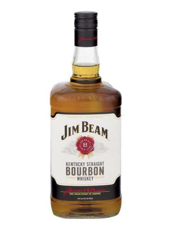 Jim Beam Kentucky Bourbon
