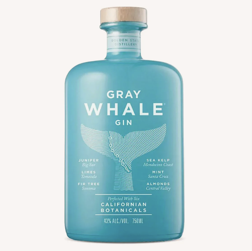 Gray Whale Gin Discount code