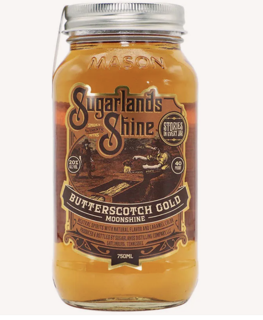 Sugarlands Shine