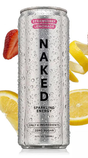 Naked Energy