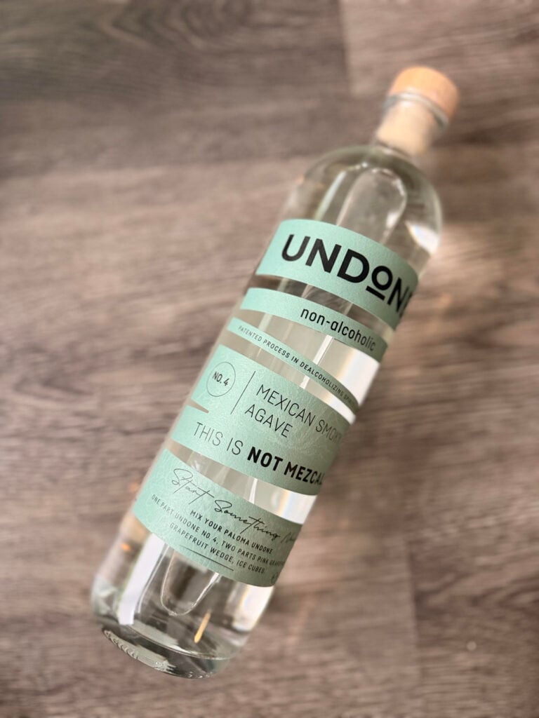 UNDONE