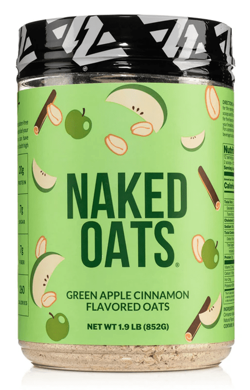 Naked Oats