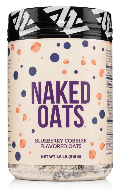 Naked Oats