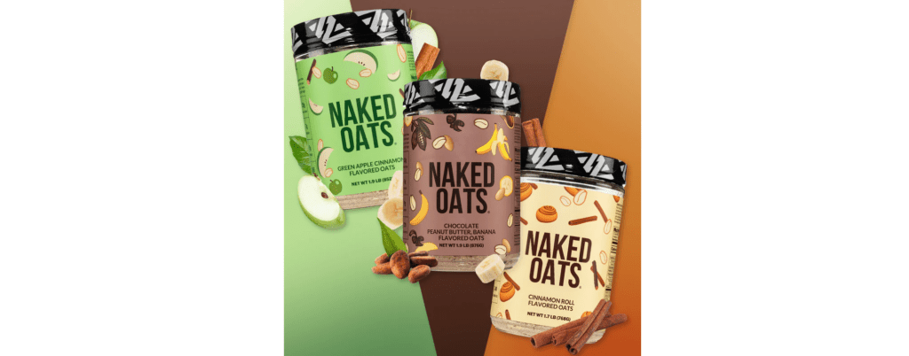 Naked Oats