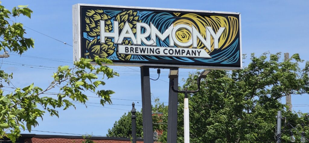 Harmony Brewing