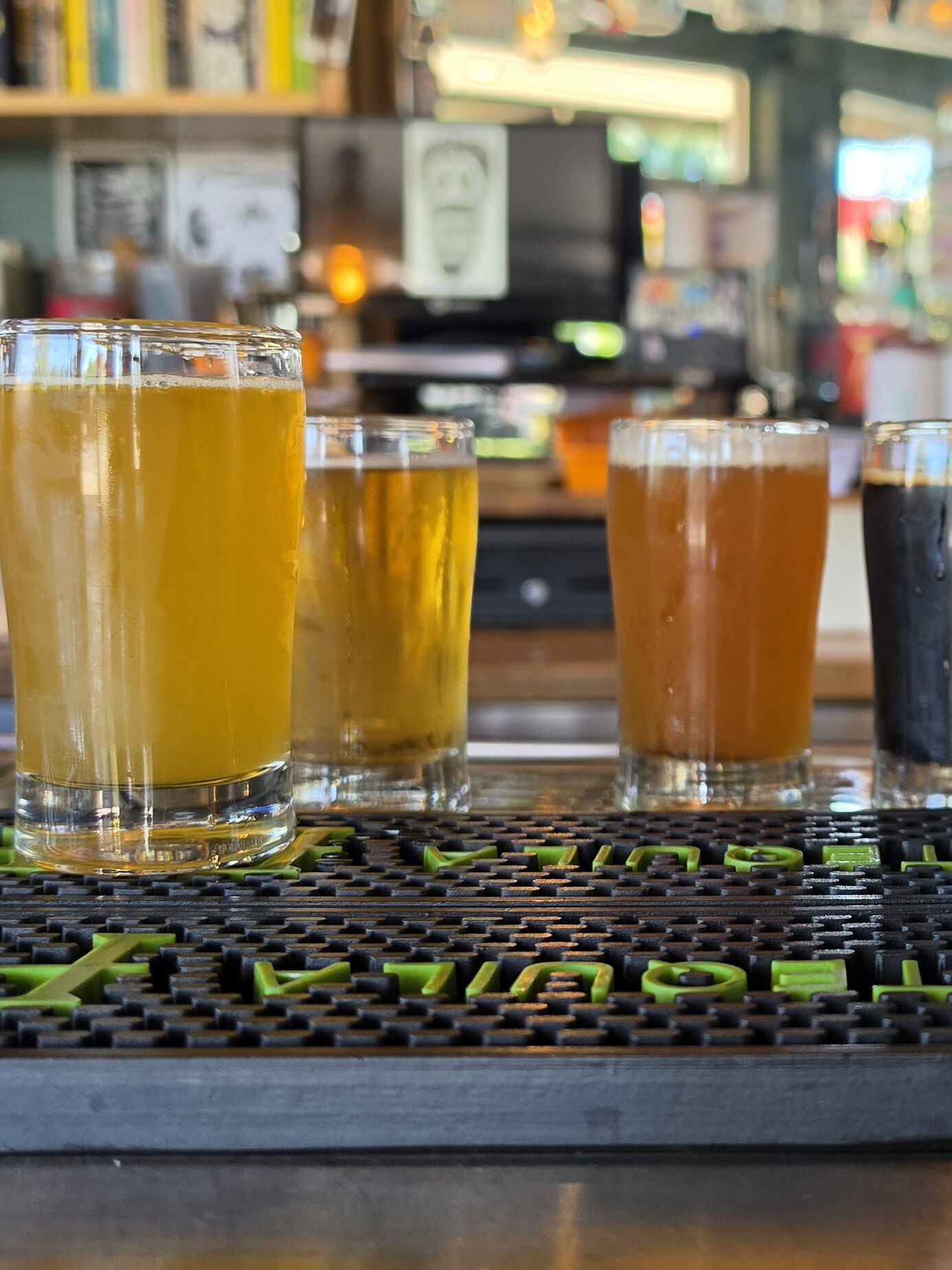 Harmony Brewing