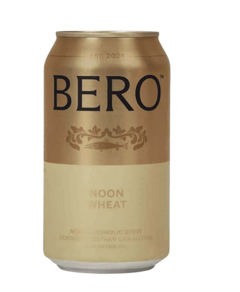 Bero Non Alcoholic Beeer