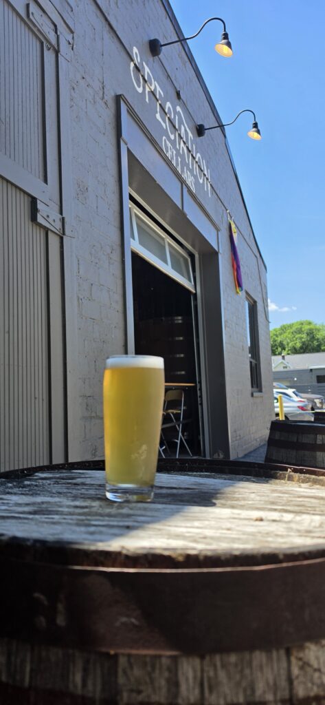 Speciation Cellars