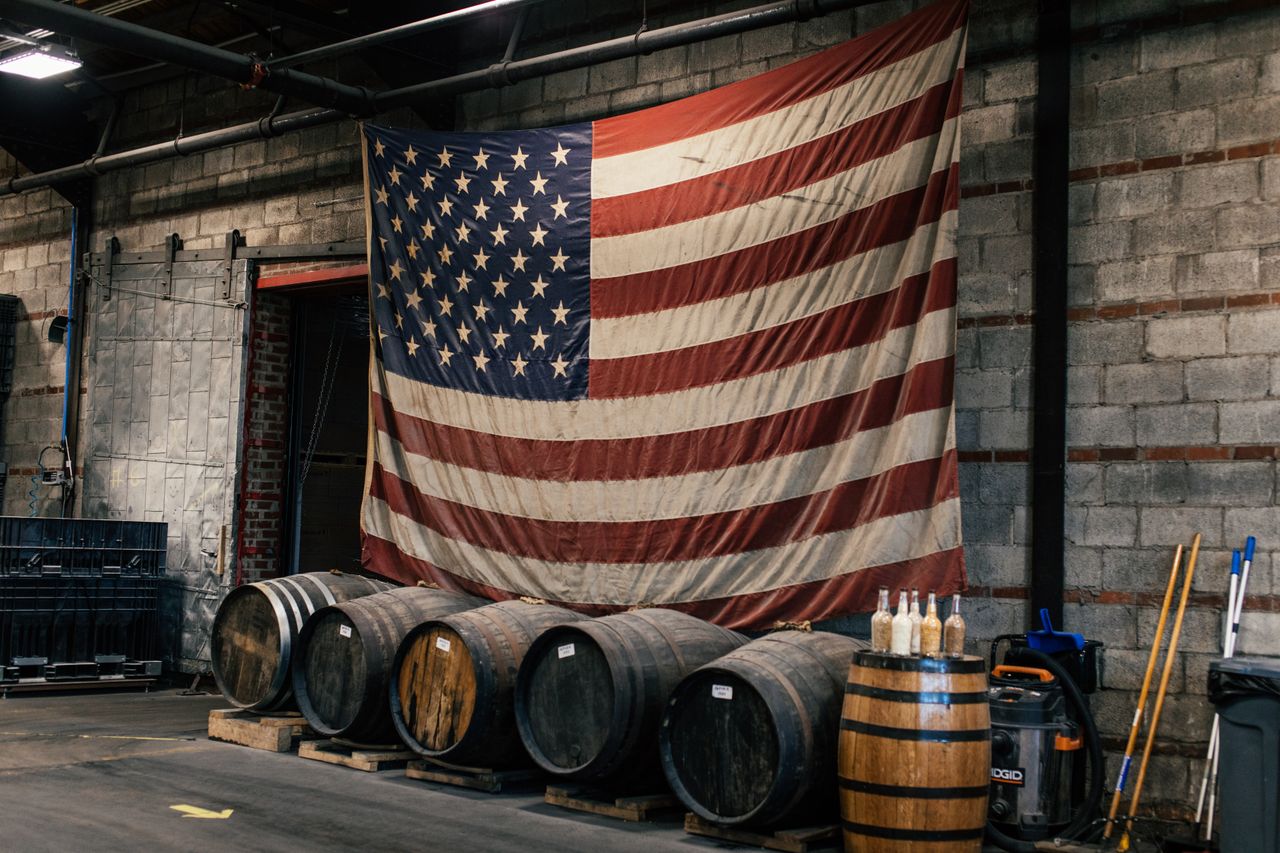 Veteran Owned Liquor Brands