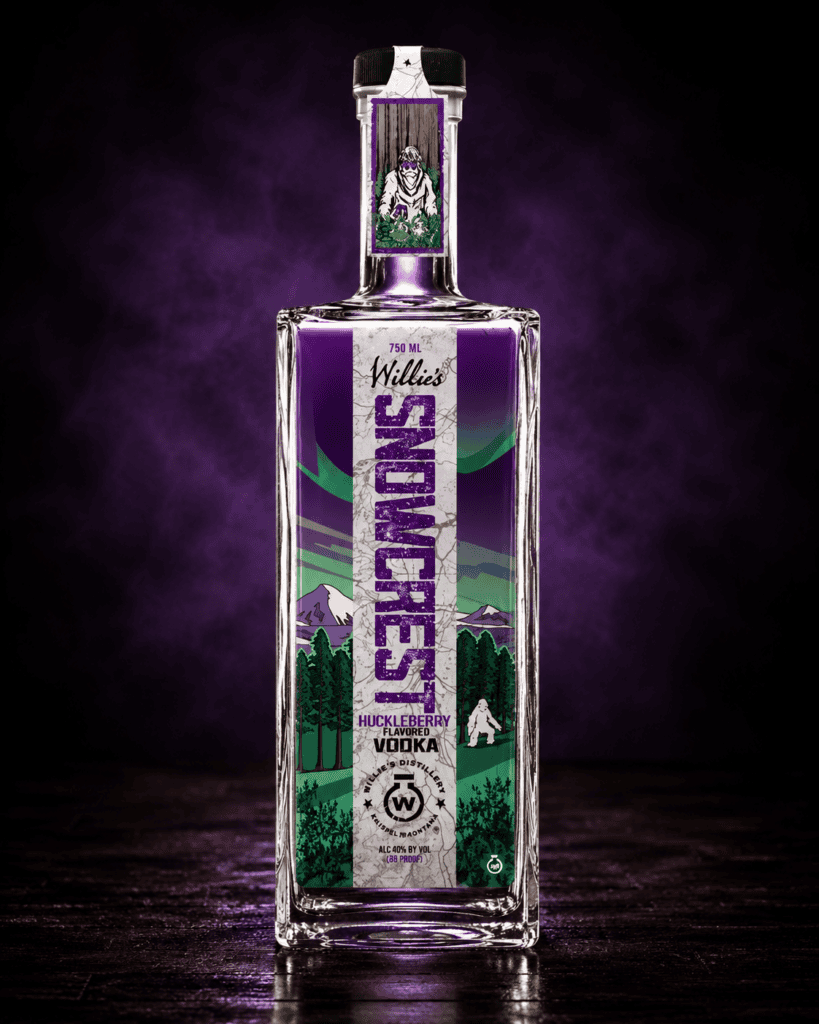 Willie's Distillery