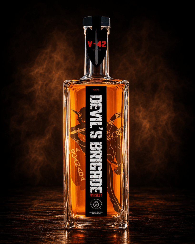 Willie's Distillery 