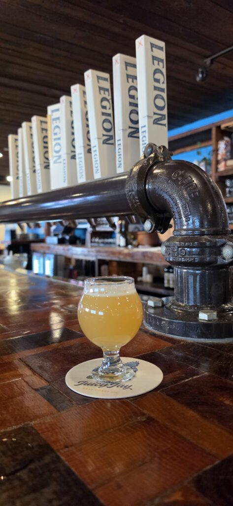Legion Brewing