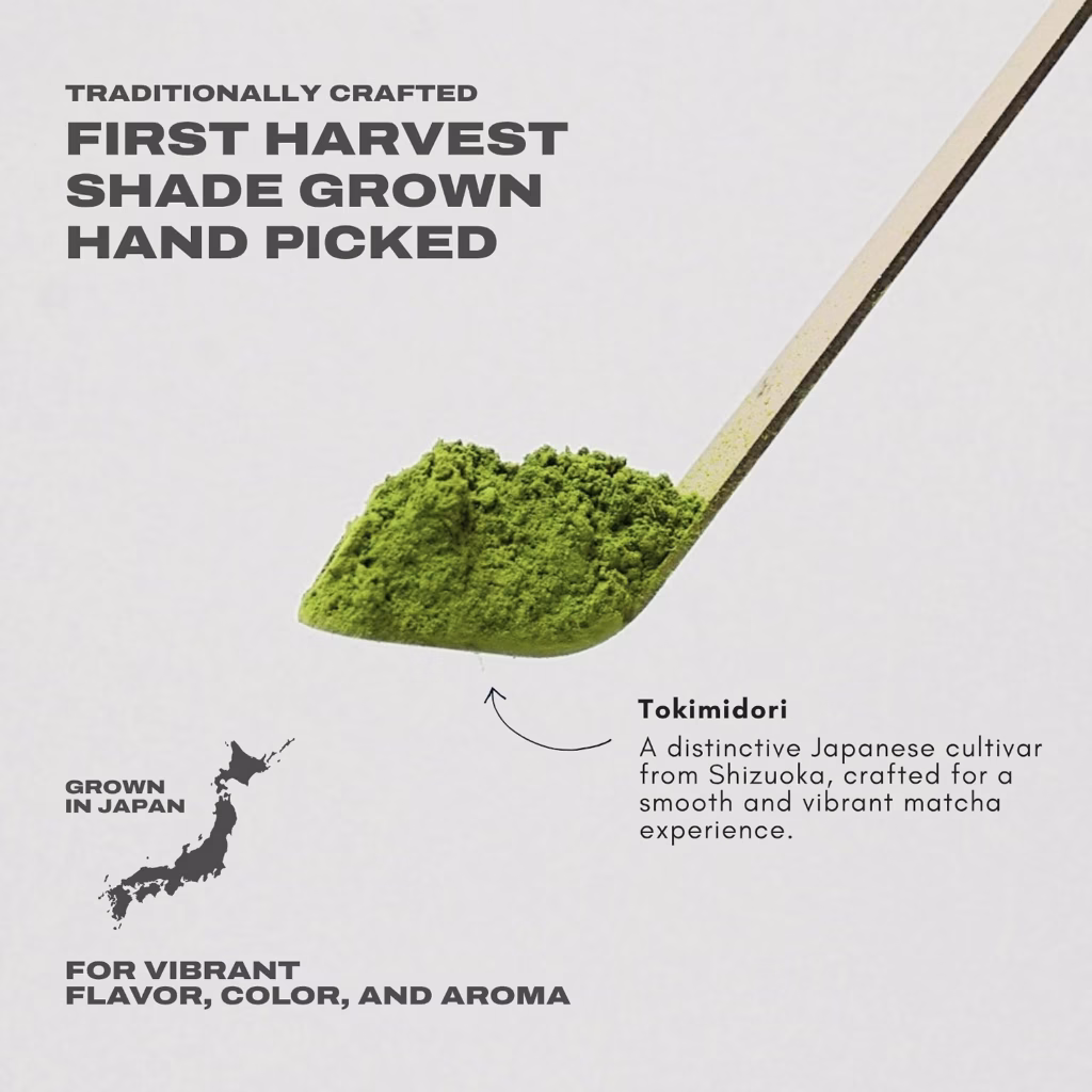 maison matcha