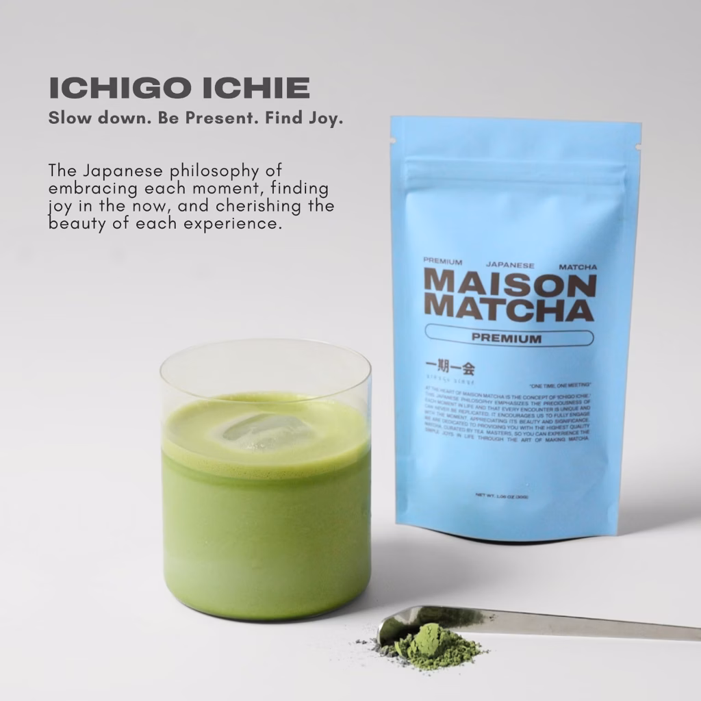 Mason Matcha
