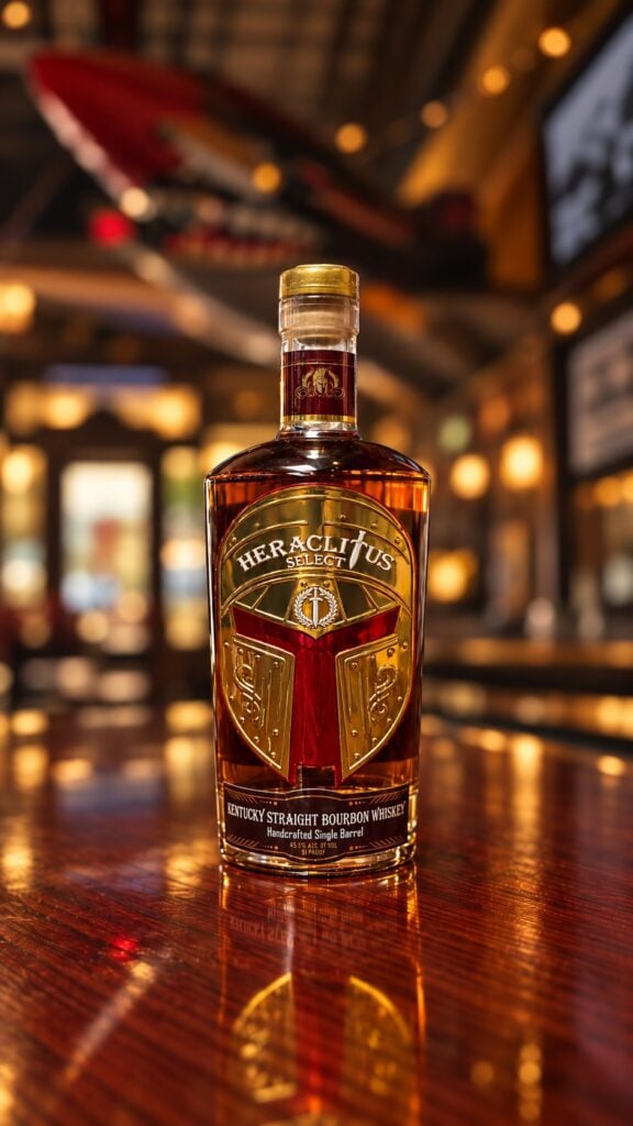 Heraclitus Select Bourbon