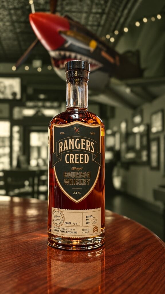 Rangers Creed Whiskey